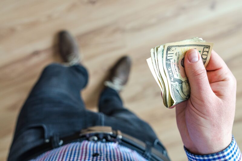 Why People Who Make Good Money Still Feel Broke