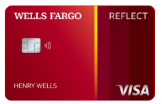 Wells Fargo Reflect Card